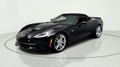 2014 Chevrolet Corvette Stingray Z51 3LT