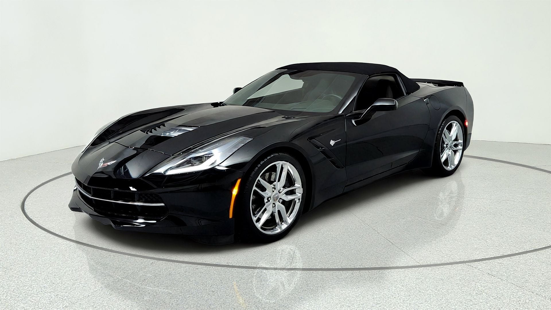 2014 Chevrolet Corvette Stingray Z51 3LT