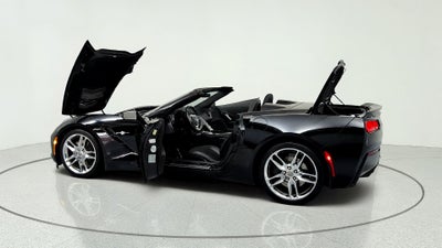 2014 Chevrolet Corvette Stingray Z51 3LT