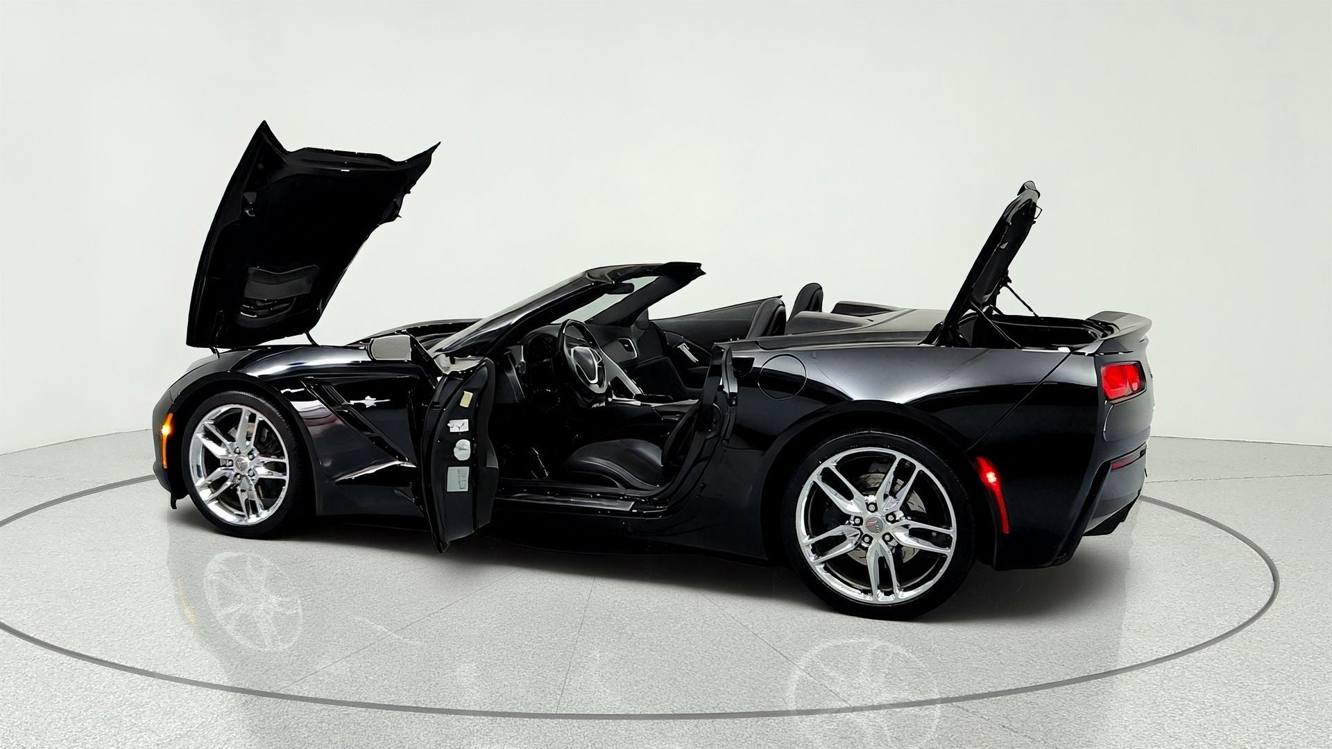 2014 Chevrolet Corvette Stingray Z51 3LT