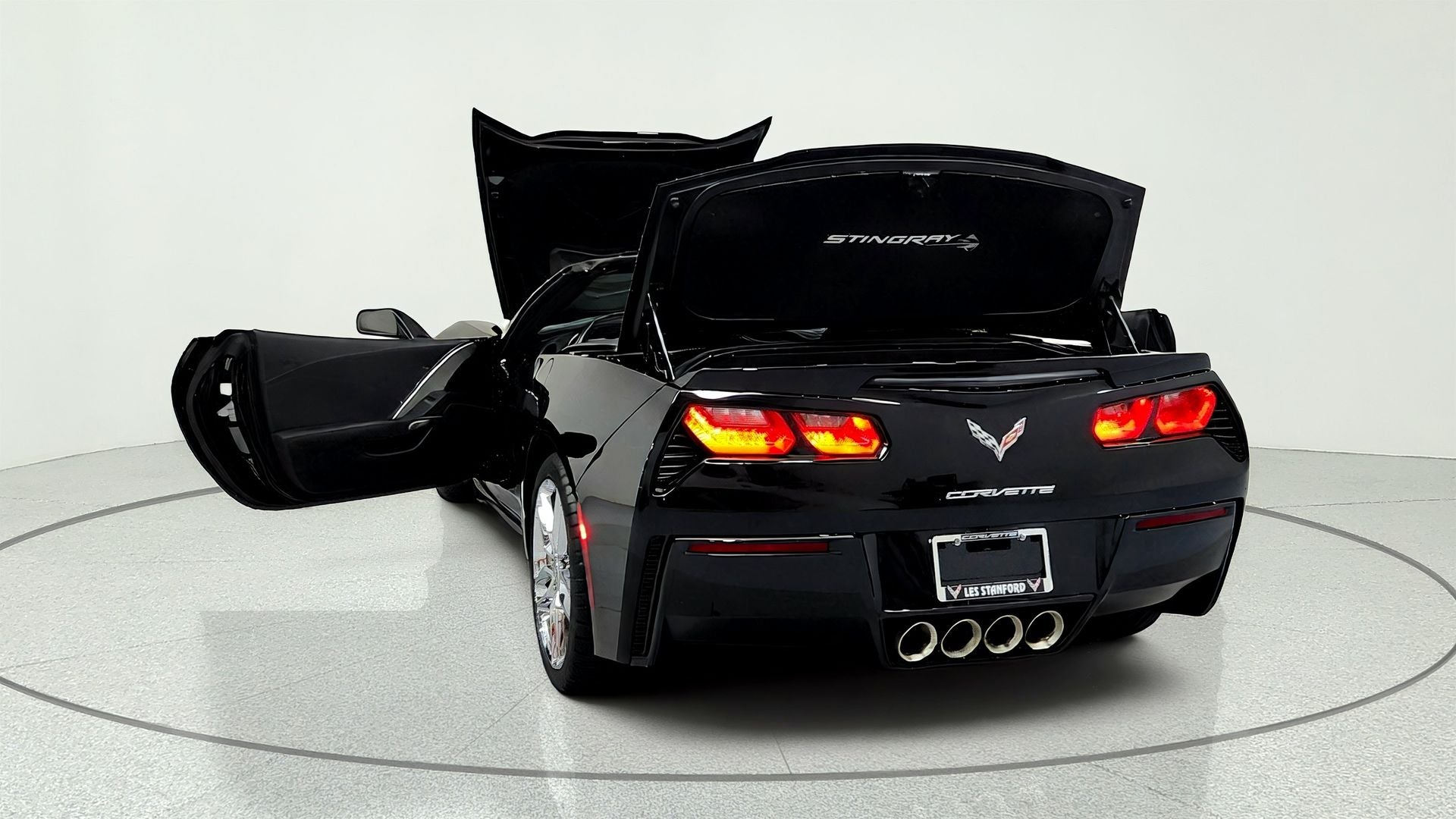 2014 Chevrolet Corvette Stingray Z51 3LT