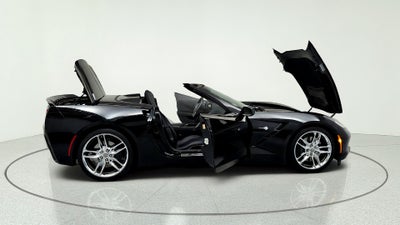 2014 Chevrolet Corvette Stingray Z51 3LT