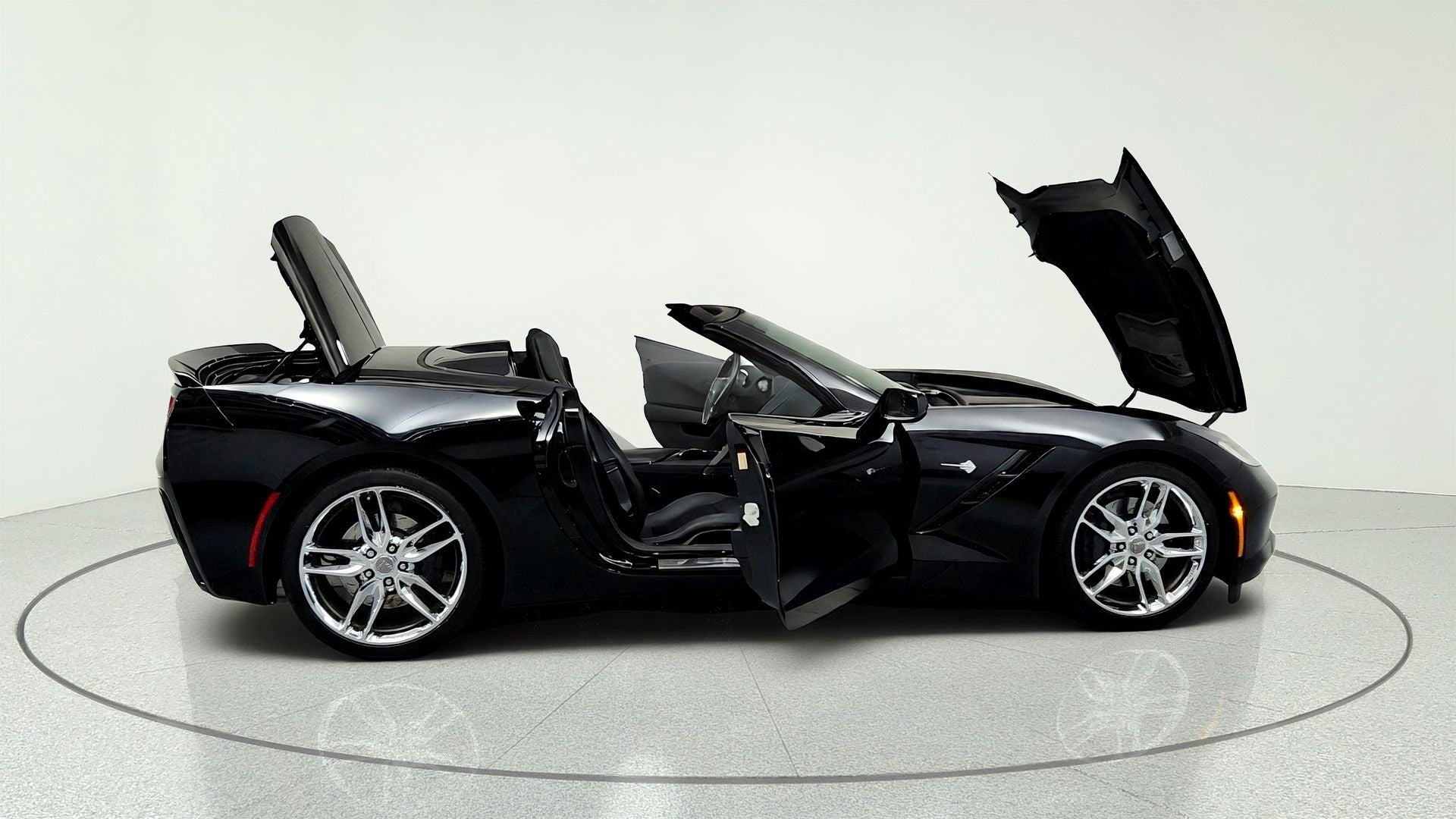 2014 Chevrolet Corvette Stingray Z51 3LT