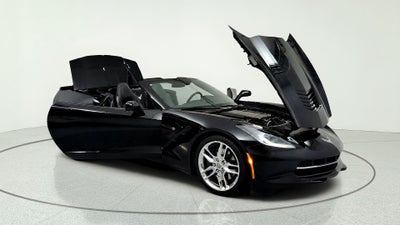2014 Chevrolet Corvette Stingray Z51 3LT