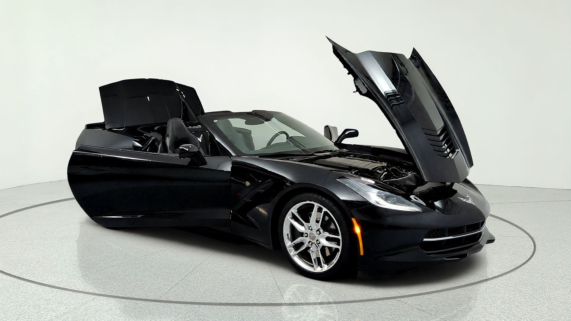 2014 Chevrolet Corvette Stingray Z51 3LT