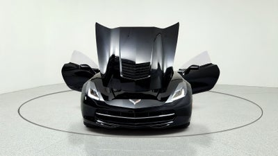 2014 Chevrolet Corvette Stingray Z51 3LT