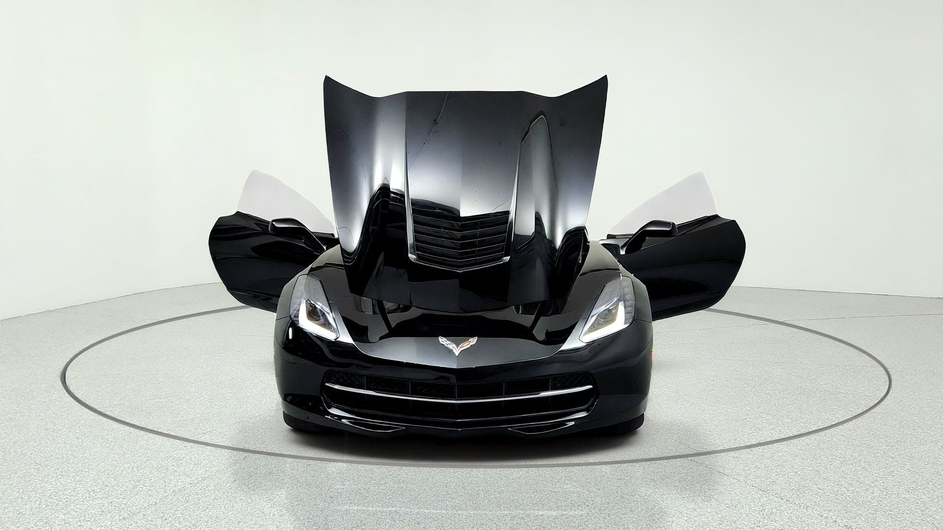 2014 Chevrolet Corvette Stingray Z51 3LT