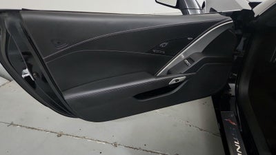 2014 Chevrolet Corvette Stingray Z51 3LT