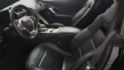 2014 Chevrolet Corvette Stingray Z51 3LT