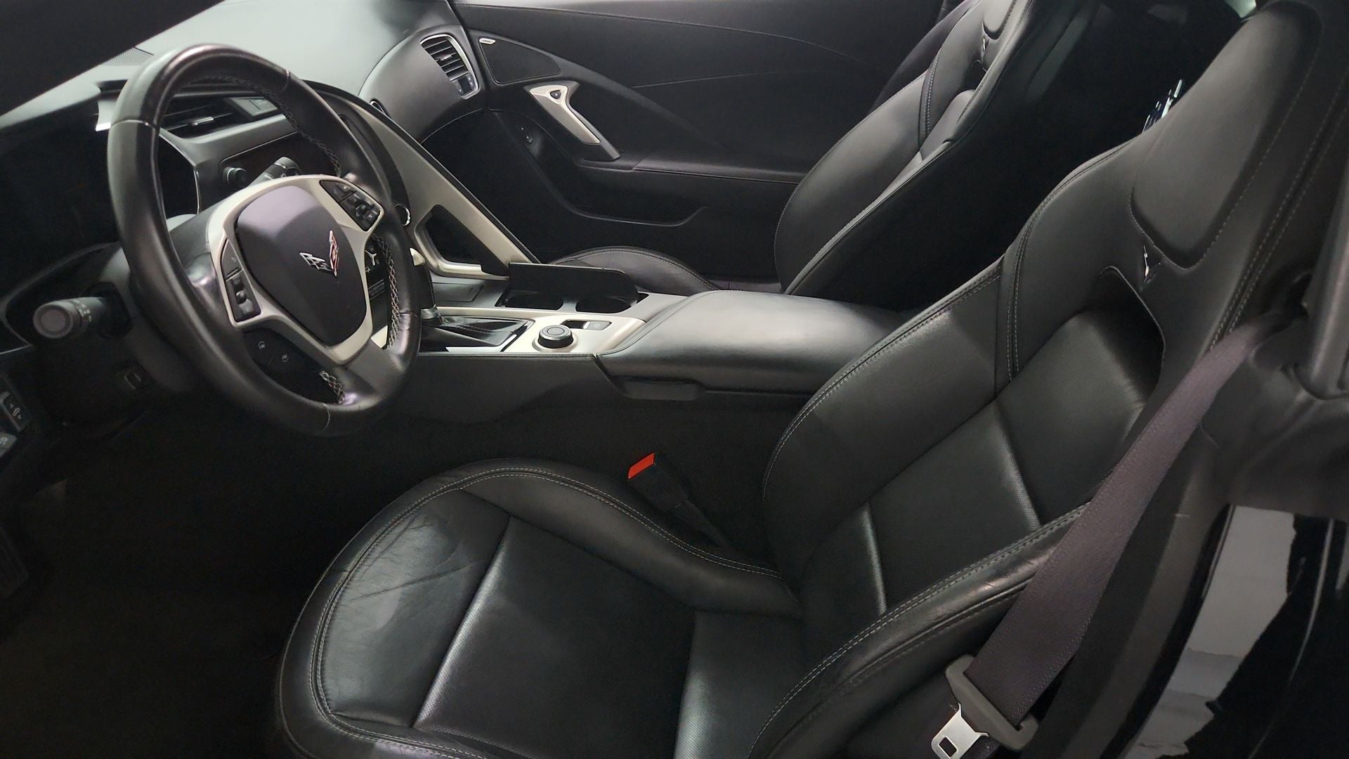2014 Chevrolet Corvette Stingray Z51 3LT