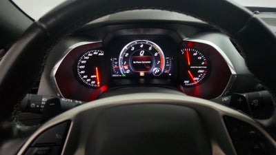 2014 Chevrolet Corvette Stingray Z51 3LT