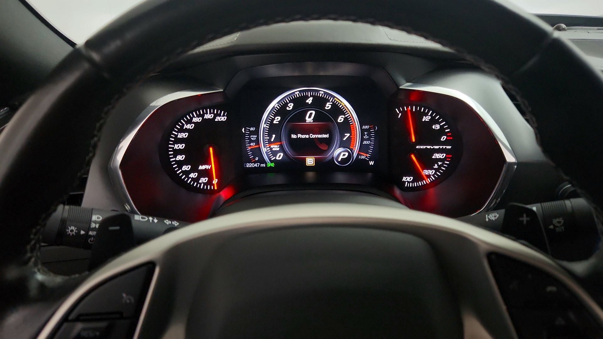 2014 Chevrolet Corvette Stingray Z51 3LT