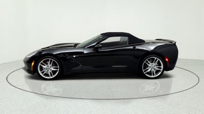 2014 Chevrolet Corvette Stingray Z51 3LT
