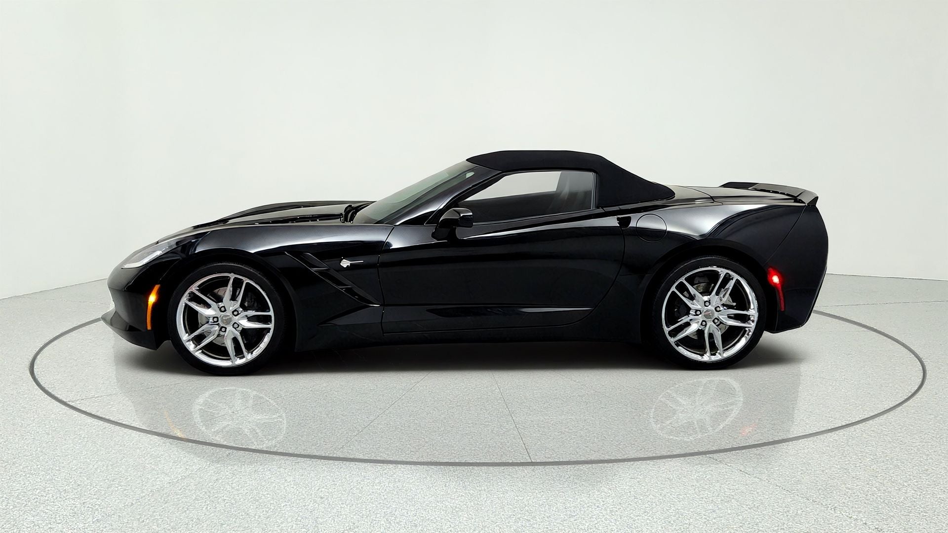 2014 Chevrolet Corvette Stingray Z51 3LT