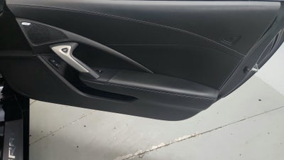 2014 Chevrolet Corvette Stingray Z51 3LT