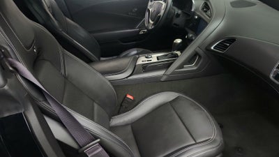 2014 Chevrolet Corvette Stingray Z51 3LT