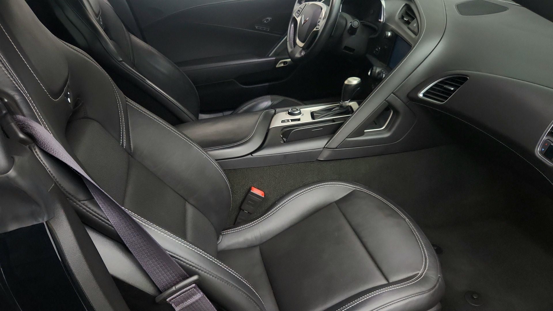 2014 Chevrolet Corvette Stingray Z51 3LT