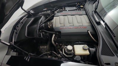 2014 Chevrolet Corvette Stingray Z51 3LT
