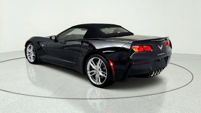 2014 Chevrolet Corvette Stingray Z51 3LT