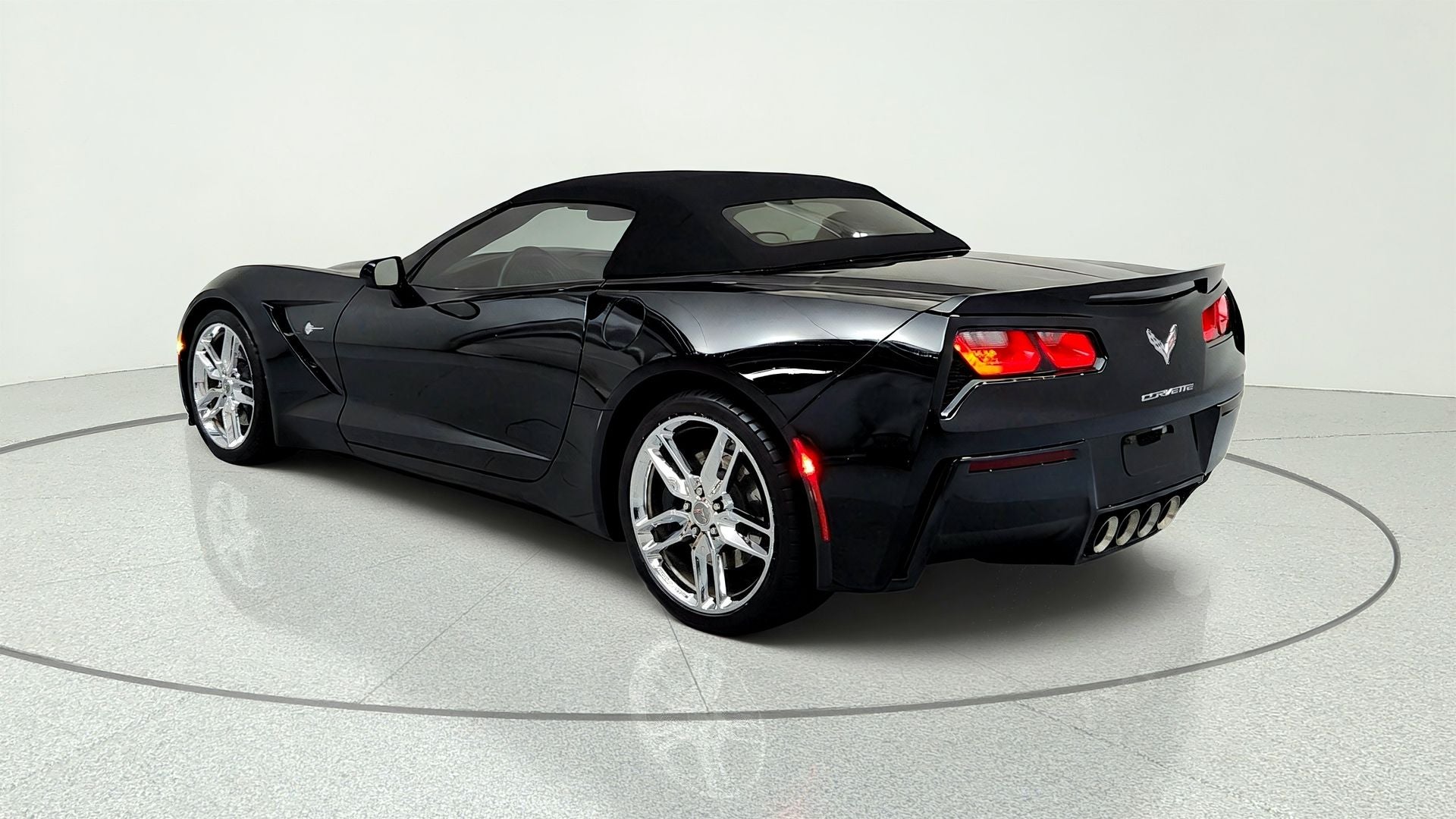 2014 Chevrolet Corvette Stingray Z51 3LT