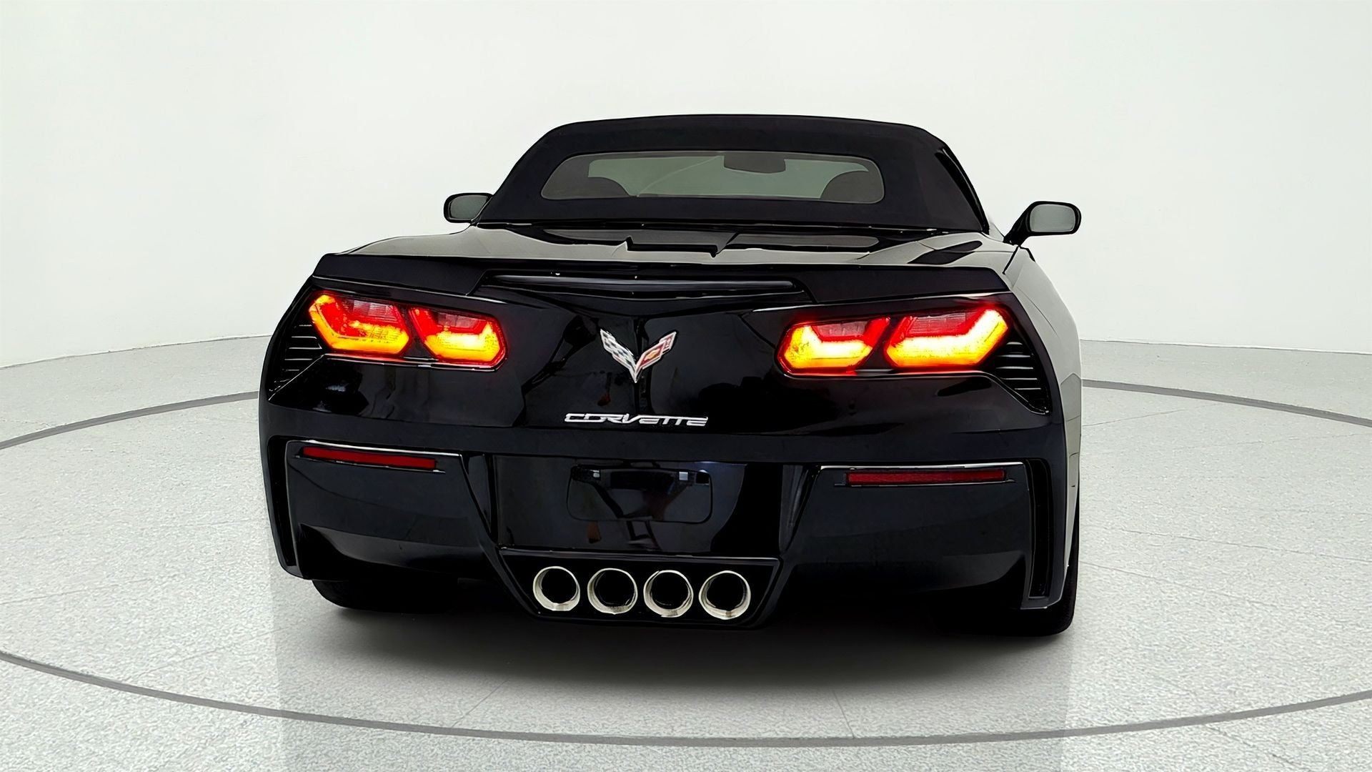 2014 Chevrolet Corvette Stingray Z51 3LT