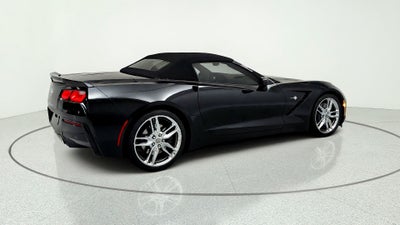 2014 Chevrolet Corvette Stingray Z51 3LT