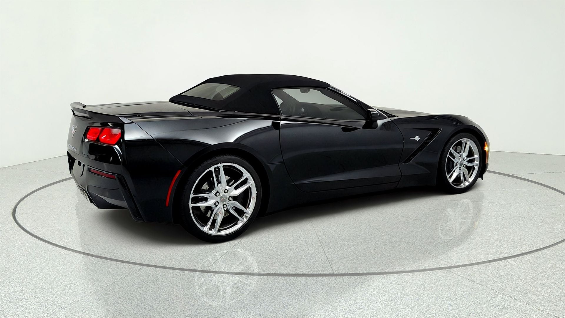2014 Chevrolet Corvette Stingray Z51 3LT