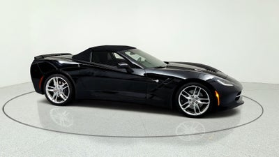 2014 Chevrolet Corvette Stingray Z51 3LT