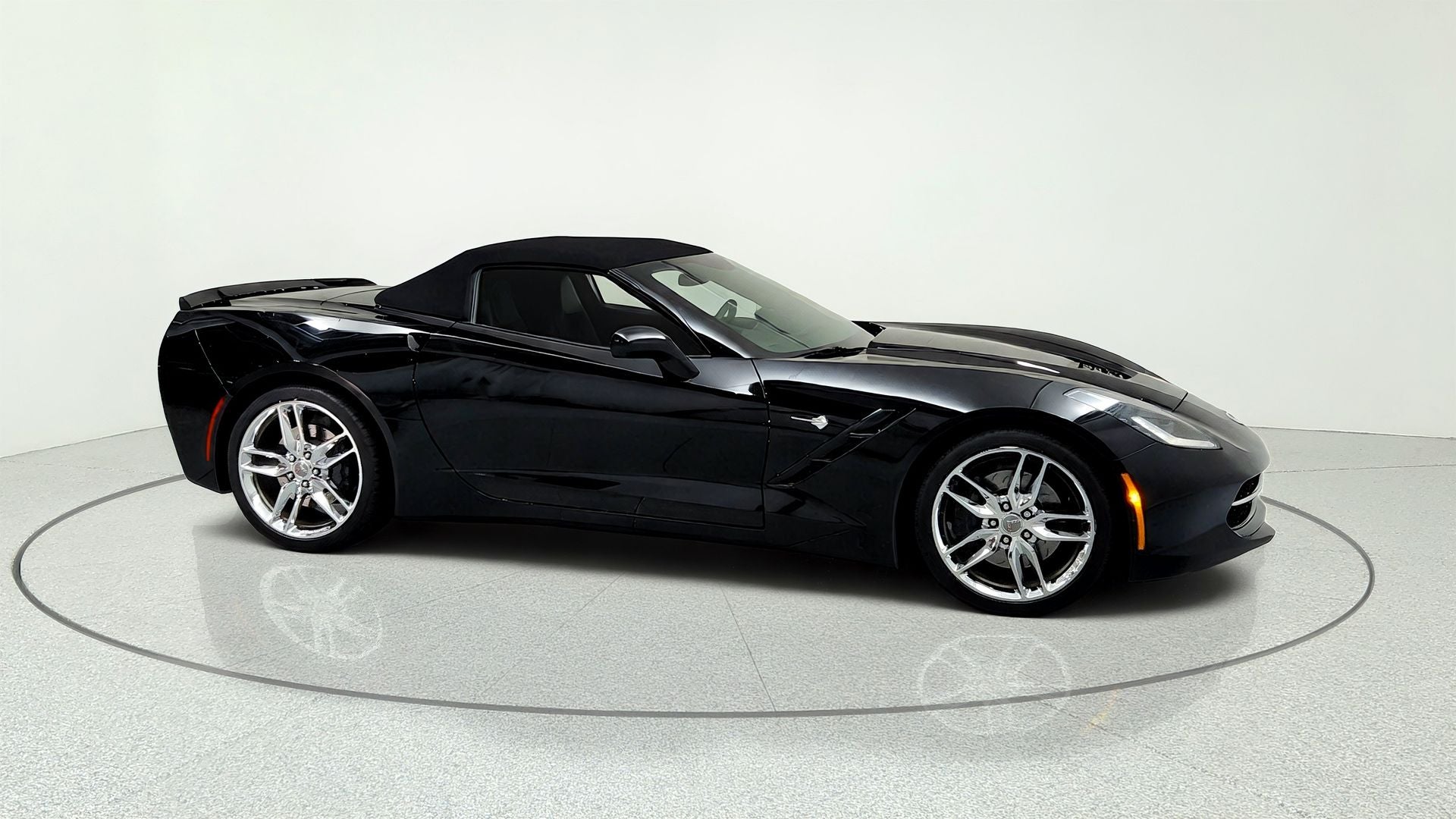 2014 Chevrolet Corvette Stingray Z51 3LT