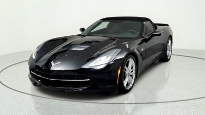2014 Chevrolet Corvette Stingray Z51 3LT