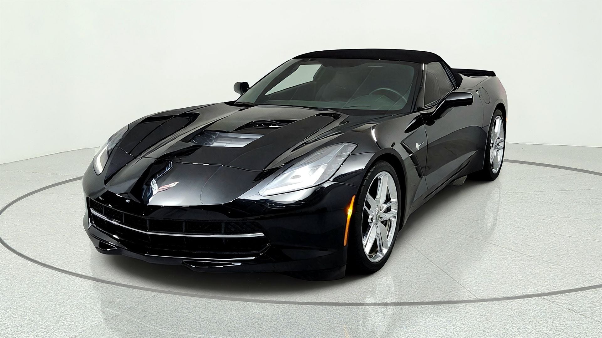 2014 Chevrolet Corvette Stingray Z51 3LT