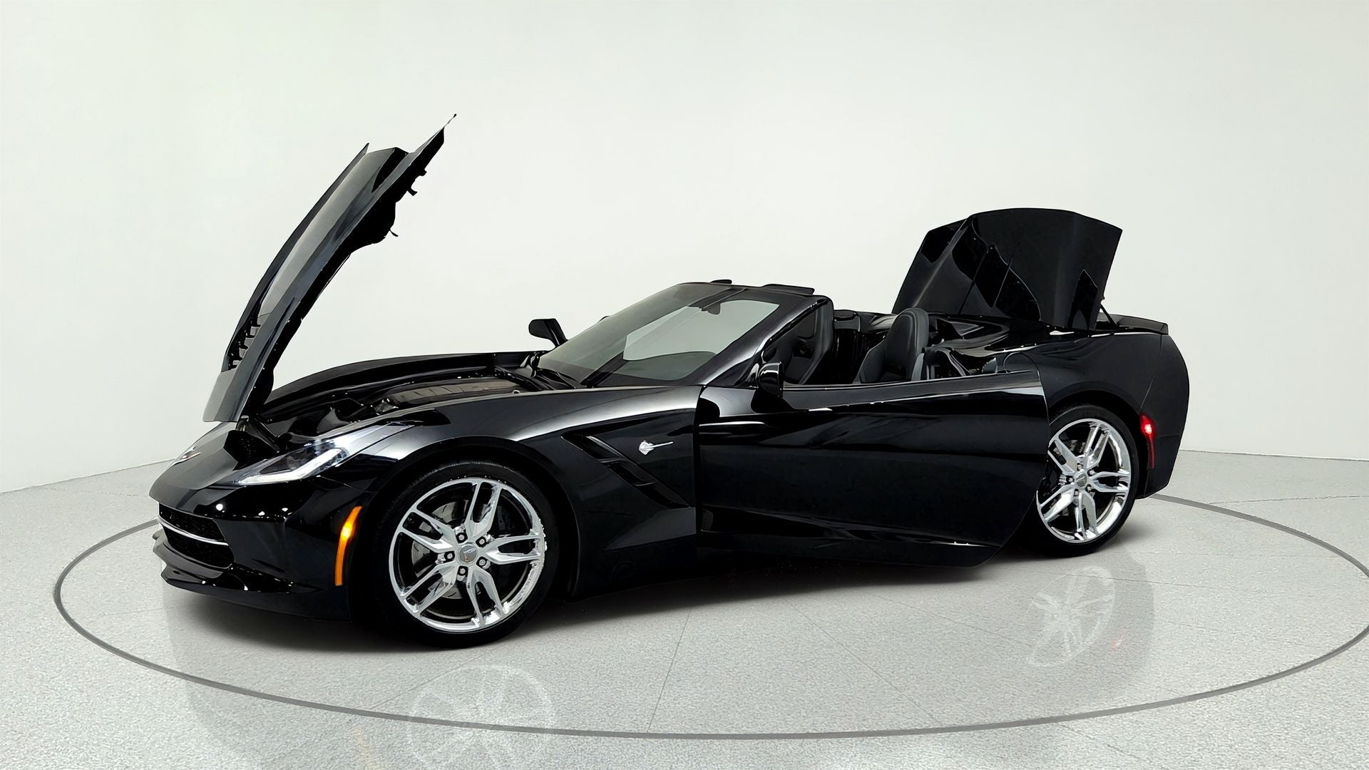 2014 Chevrolet Corvette Stingray Z51 3LT