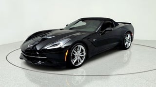 2014 Chevrolet Corvette Stingray Z51 3LT