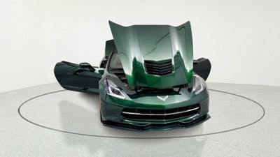 2014 Chevrolet Corvette Stingray Z51 3LT