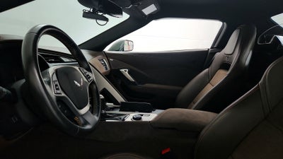 2014 Chevrolet Corvette Stingray Z51 3LT