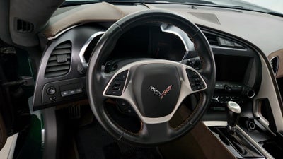 2014 Chevrolet Corvette Stingray Z51 3LT