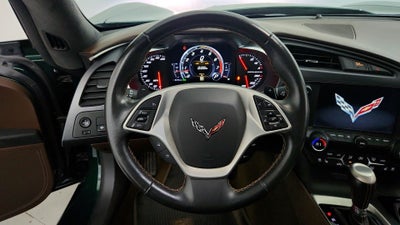 2014 Chevrolet Corvette Stingray Z51 3LT