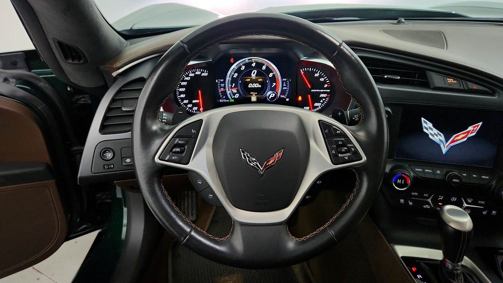 2014 Chevrolet Corvette Stingray Z51 3LT
