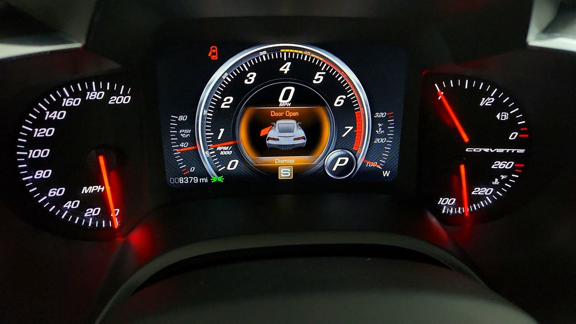 2014 Chevrolet Corvette Stingray Z51 3LT