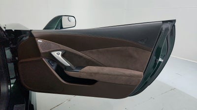 2014 Chevrolet Corvette Stingray Z51 3LT