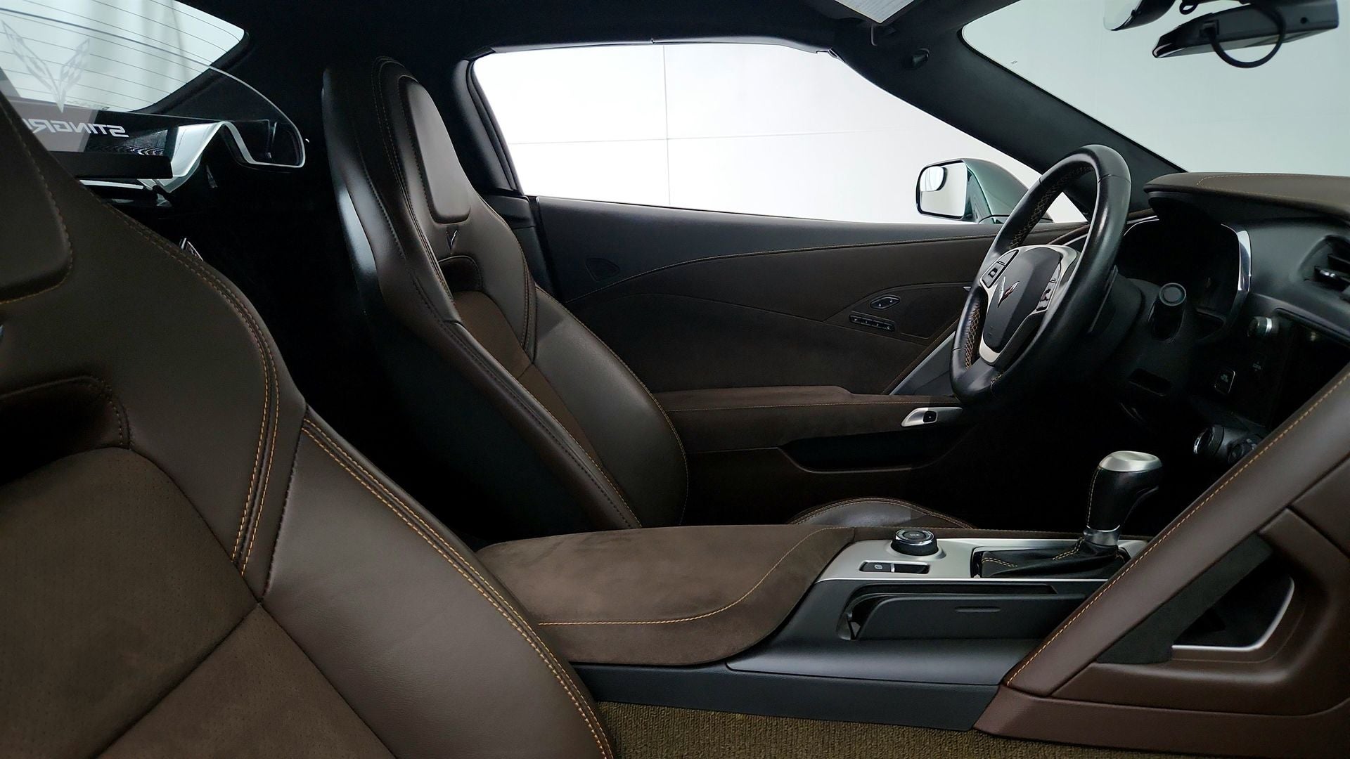2014 Chevrolet Corvette Stingray Z51 3LT