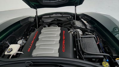 2014 Chevrolet Corvette Stingray Z51 3LT