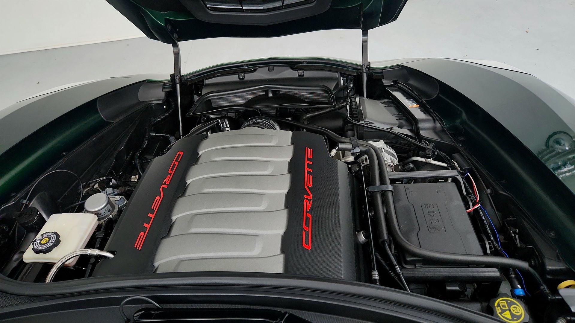2014 Chevrolet Corvette Stingray Z51 3LT