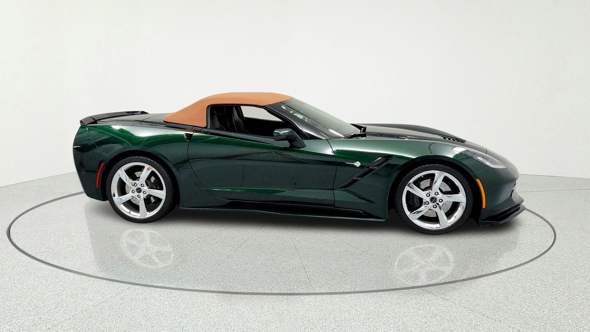 2014 Chevrolet Corvette Stingray Z51 3LT
