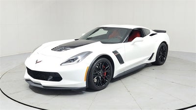 2017 Chevrolet Corvette Z06 1LZ