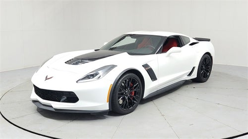 2017 Chevrolet Corvette Z06 1LZ
