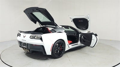 2017 Chevrolet Corvette Z06 1LZ