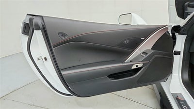 2017 Chevrolet Corvette Z06 1LZ