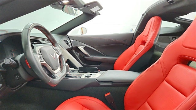 2017 Chevrolet Corvette Z06 1LZ