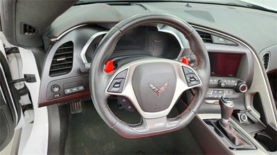 2017 Chevrolet Corvette Z06 1LZ